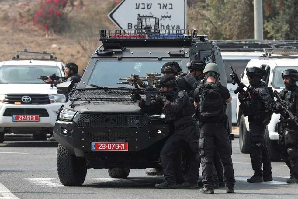 Israeli army says it killed two Hamas commanders who led attack