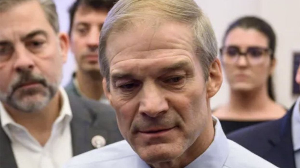 'Dumpster fire time': Conservative has little hope after Jim Jordan nomination
