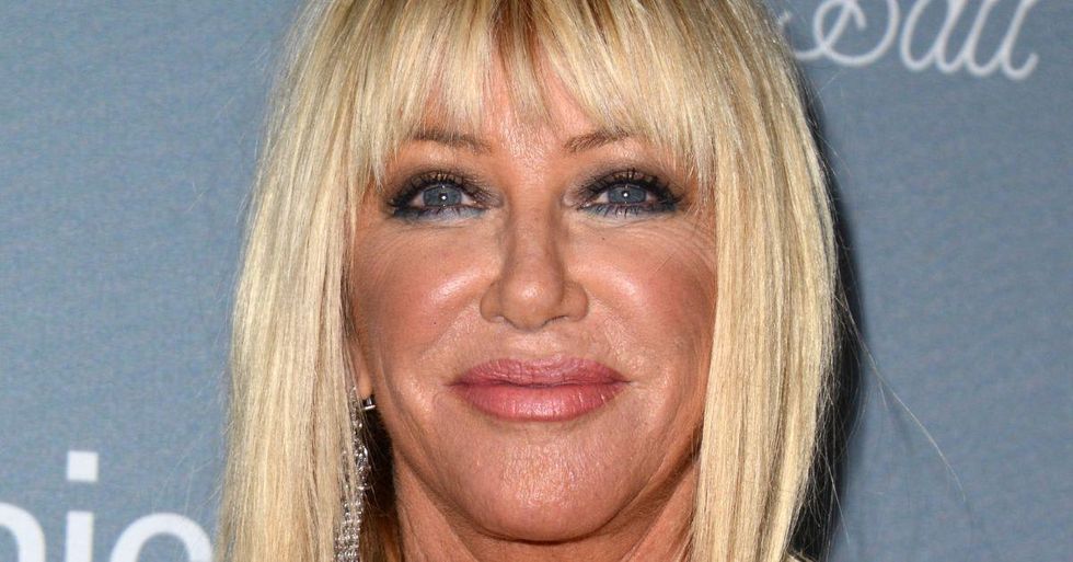 'Three's Company' Star Suzanne Somers passes away at 76