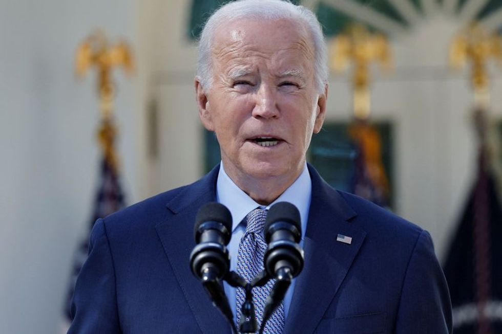 Biden considering $100 billion funding request that includes Israel, Ukraine aid -sources