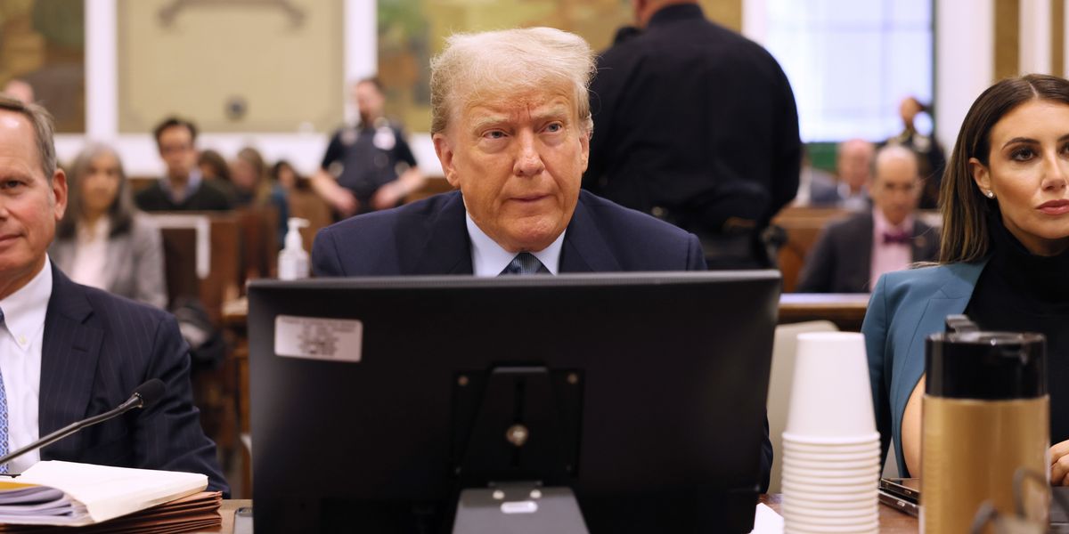 Ex-prosecutor reveals the 'most devastating witness' to Trump's hush money defense