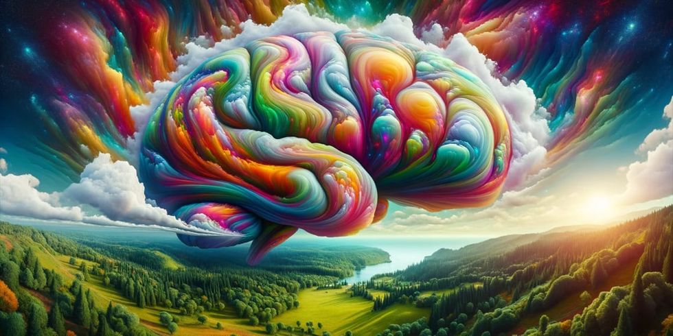 Psychedelic users tended to have better mental health outcomes during the COVID-19 pandemic