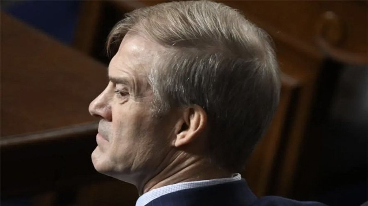 Jim Jordan 'tensed up' during WaPo grilling on wrestling doc's 'disturbing behaviors'