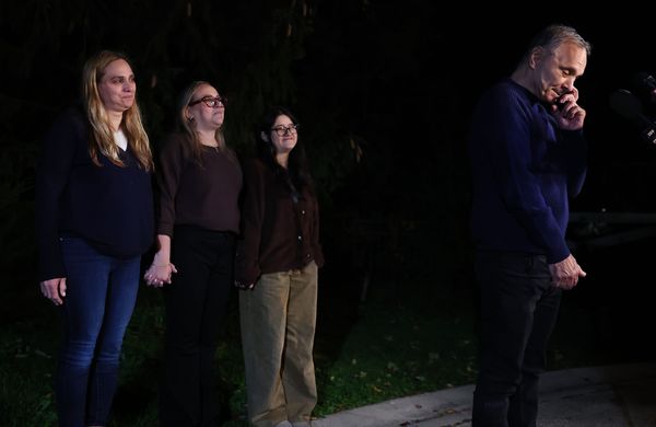 As former Hamas hostages prepare to return home, family of kidnapped man share joy, concern