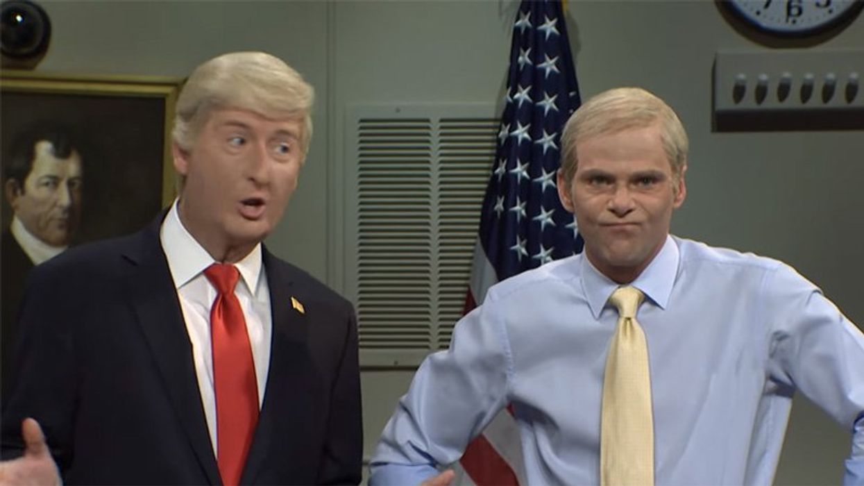 'Is this the loser's office?': Jim Jordan buried by SNL after speaker bid flop