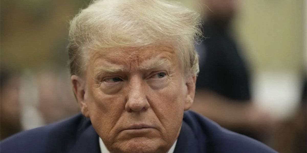 'From the horse's mouth': Legal expert says Trump already admitted to fraud