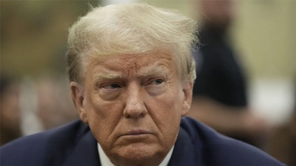 'There are no victims, except me': Trump flips out on Letitia James in midnight rant