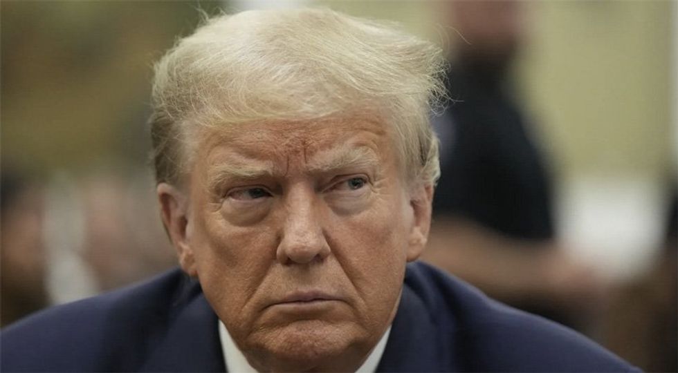 Trump smacked down by judge for 'utterly frivolous' longshot bid in E. Jean Carroll case