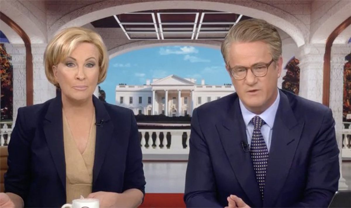 Morning Joe busts Trump over his big lie about Sidney Powell
