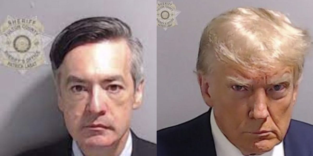 'A tangled web': Legal expert says new audio of Trump lawyer points to more defendants