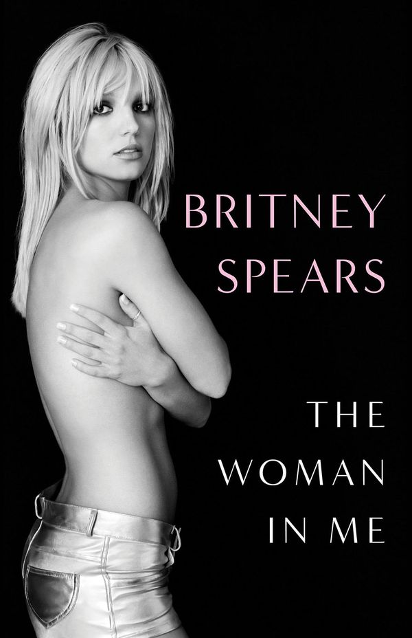 5 things to know about Britney Spears’ new ‘The Woman in Me’ memoir