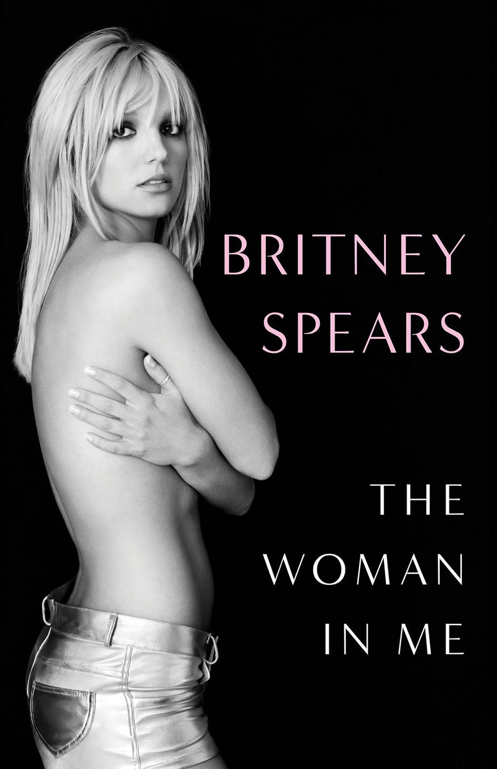 5 things to know about Britney Spears’ new ‘The Woman in Me’ memoir