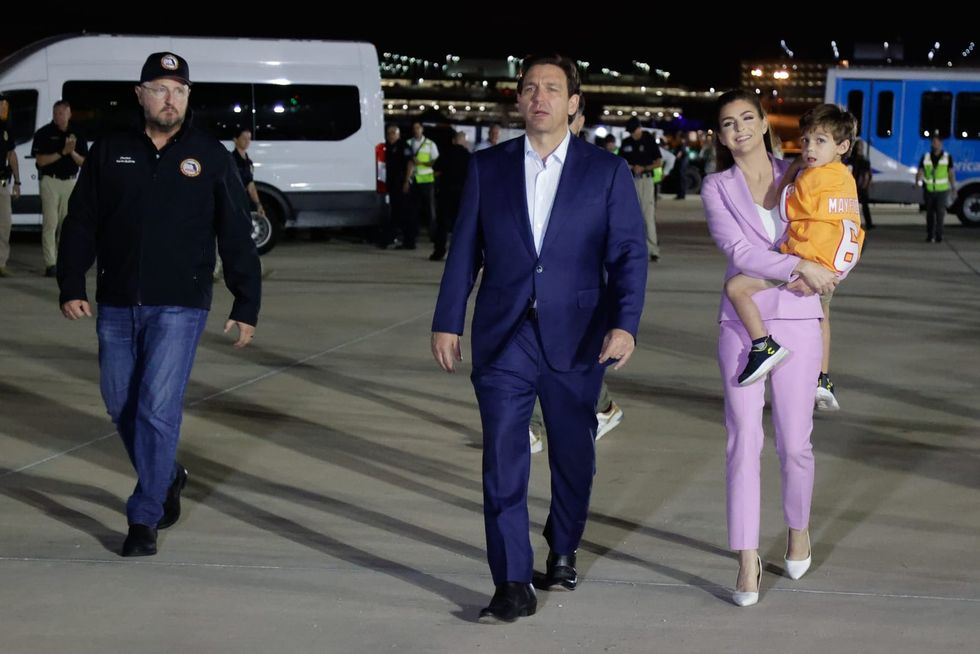 Florida doles out $50 million to contractor providing DeSantis Israel flights