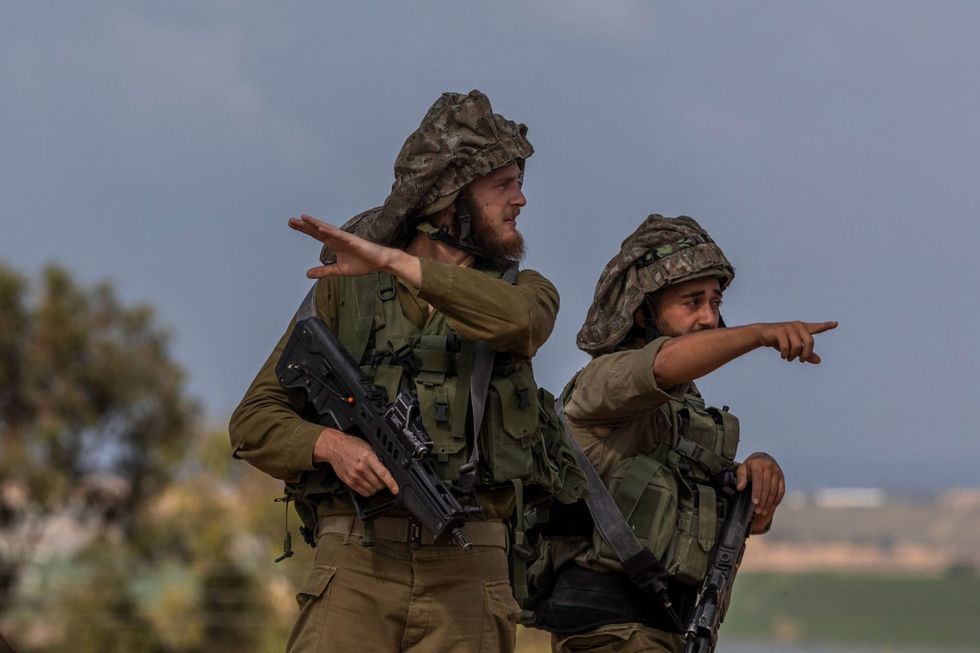 Israel says it foiled Hamas plan to infiltrate border village by sea