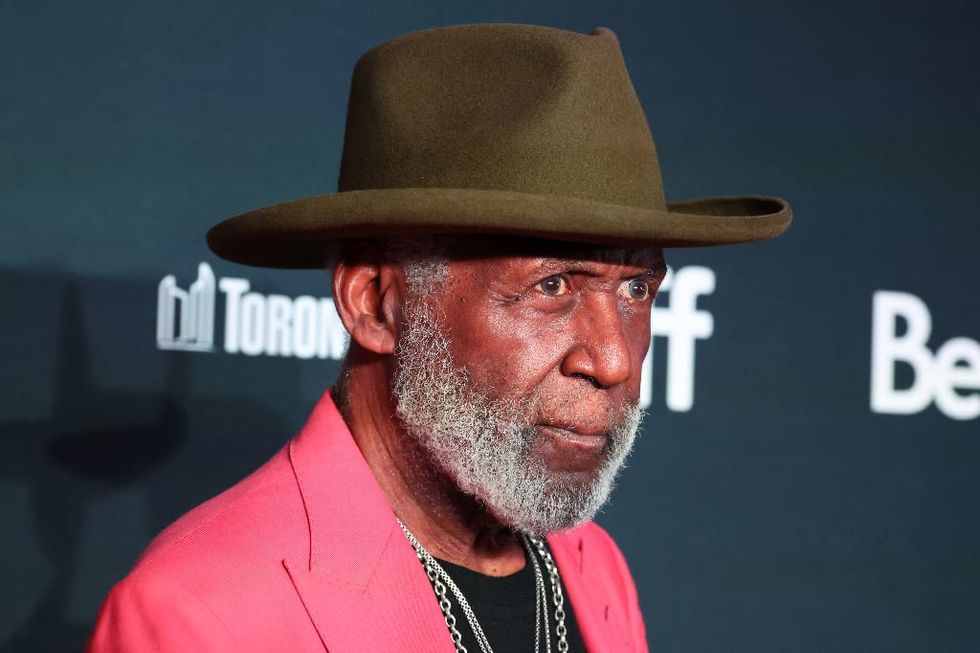 Richard Roundtree, America's 'first Black action hero,' dead at 81