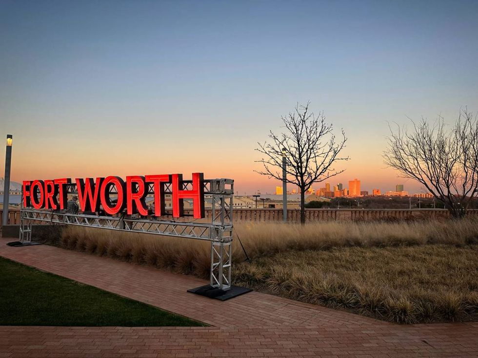 This Texas metropolitan area will be larger than New York, L.A. by year 2100, study shows