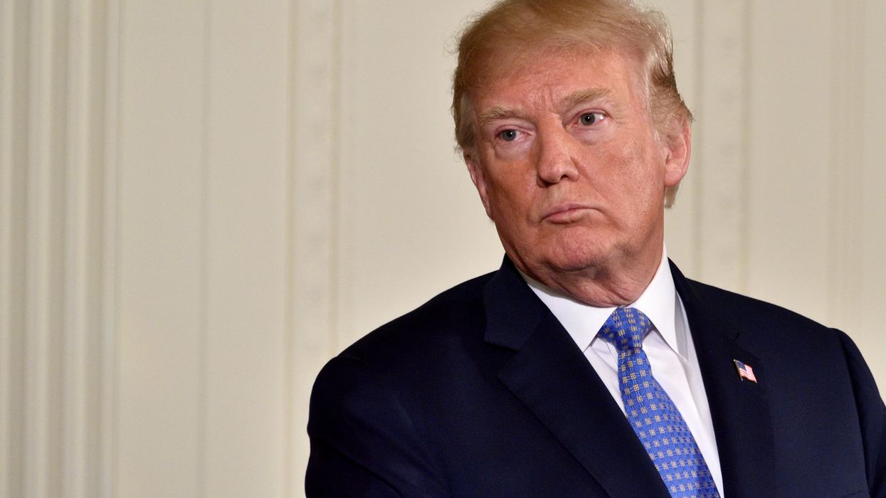'Absurd!' Legal scholar destroys Trump's claim he's exempt from Fourteenth Amendment