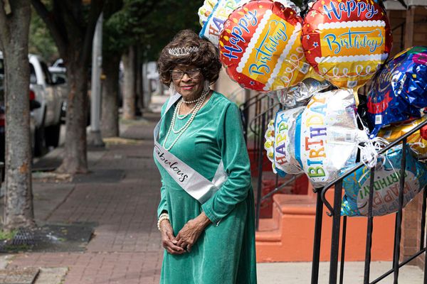 One of the first Black women to work at Campbell Soup, this 100-year-old is known as ‘the Queen’