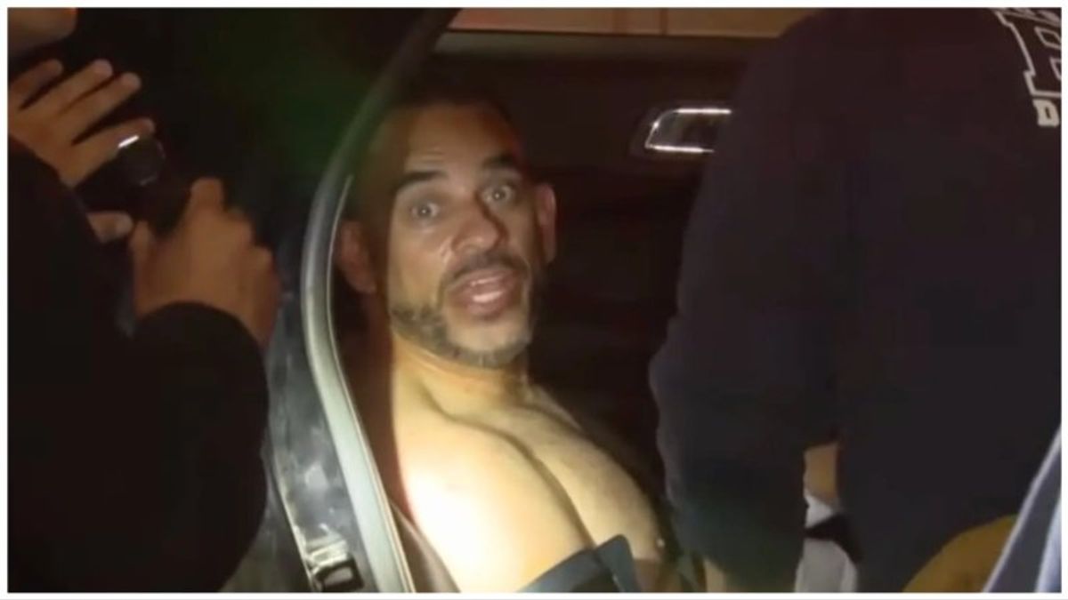 Man breaks into Jewish family's home and threatens to kill them 'because they're Israeli'