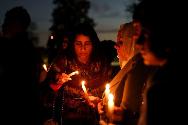 Landlord indicted on murder, hate crime in fatal attack on Palestinian American boy and stabbing of mother