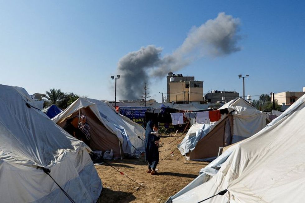 US fighter jets strike Syria after attacks by Iran-backed militia