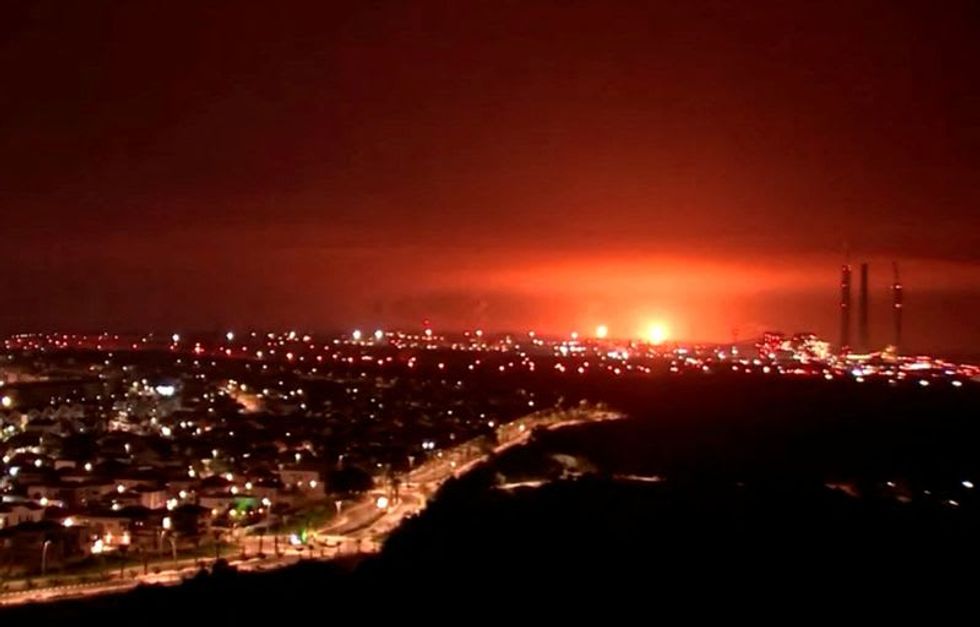 Israel stepping up ground operations in Gaza Strip