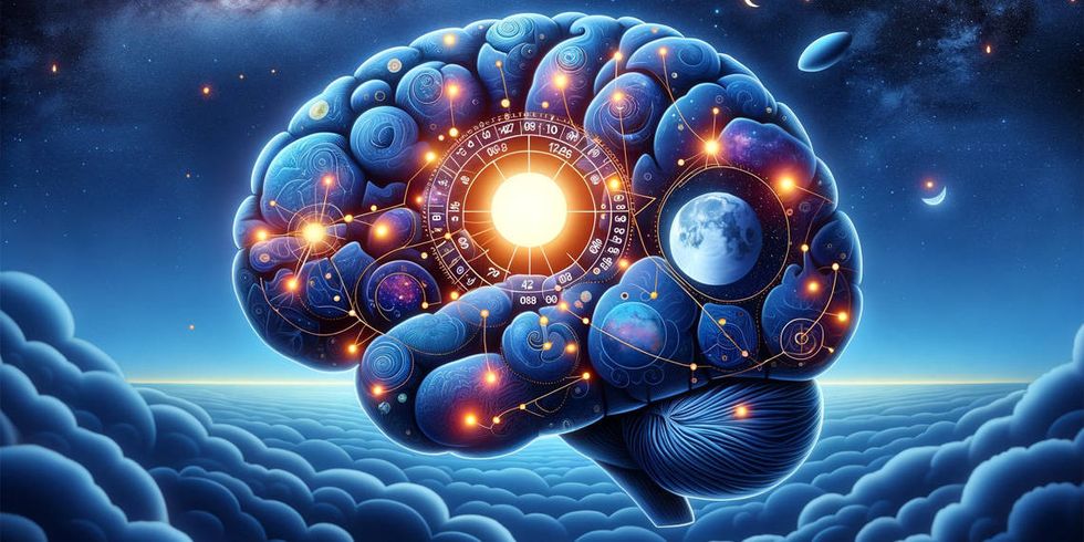 Individuals with ADHD who are evening types are more likely to have depressive symptoms