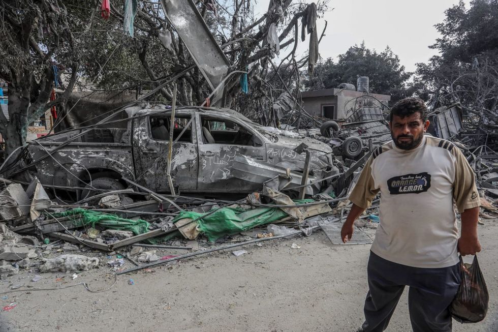 UN agency 'immensely worried' after losing contact to staff in Gaza
