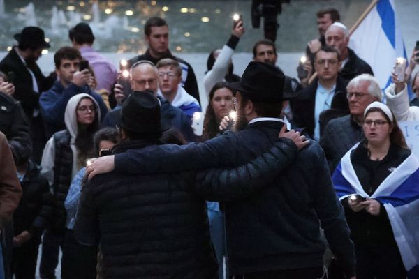 Surge in antisemitism amid Israel-Hamas war marks ‘frightening time’ for Jews in US and globally