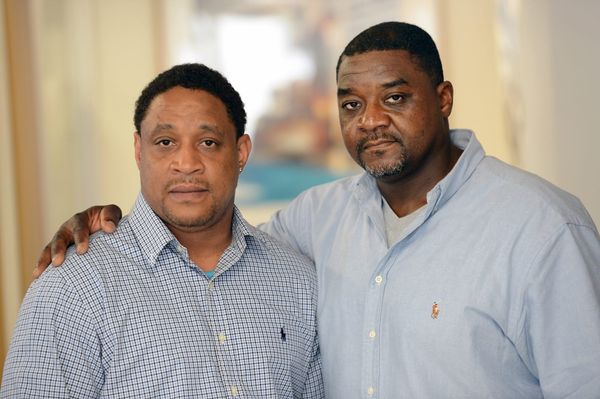 Brooklyn pals convicted for 1987 Times Square on brink of having their names cleared