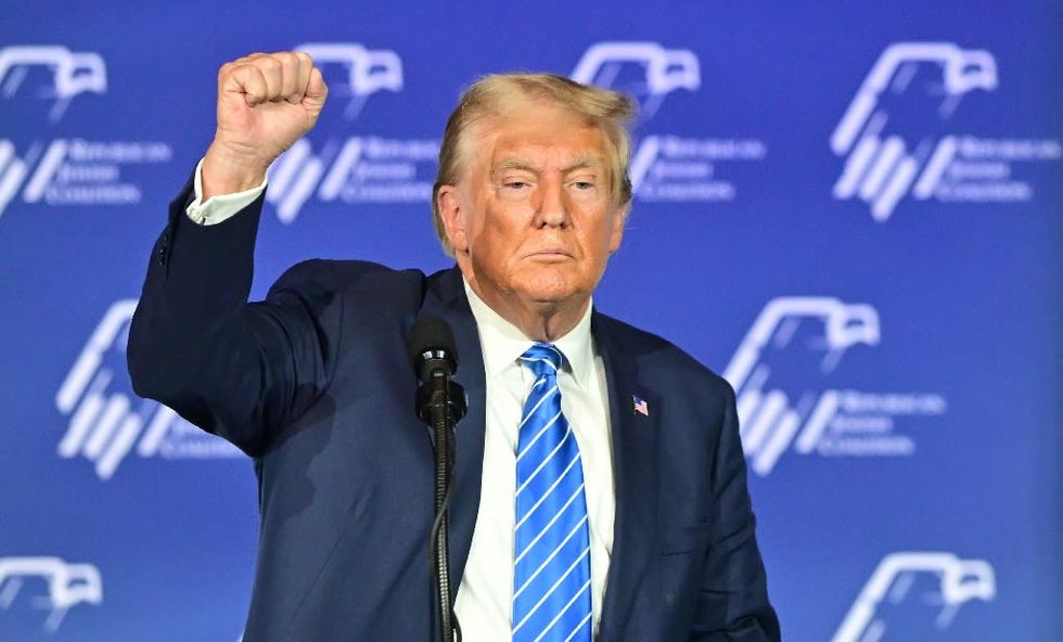 Republicans pledge support for Israel amid war with Hamas
