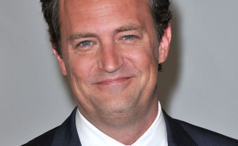 'Friends' actor Matthew Perry dies aged 54: U.S. media