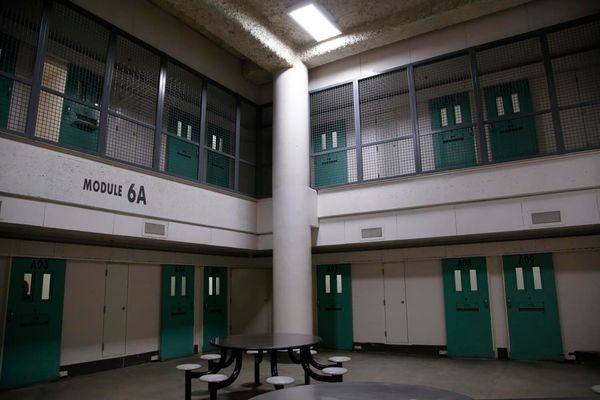 San Diego jail populations plummeted during the pandemic. It didn't impact crime, researchers say
