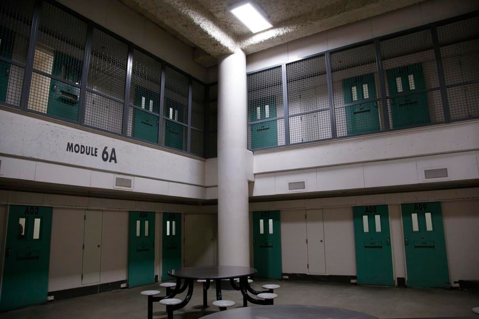 San Diego jail populations plummeted during the pandemic. It didn't impact crime, researchers say