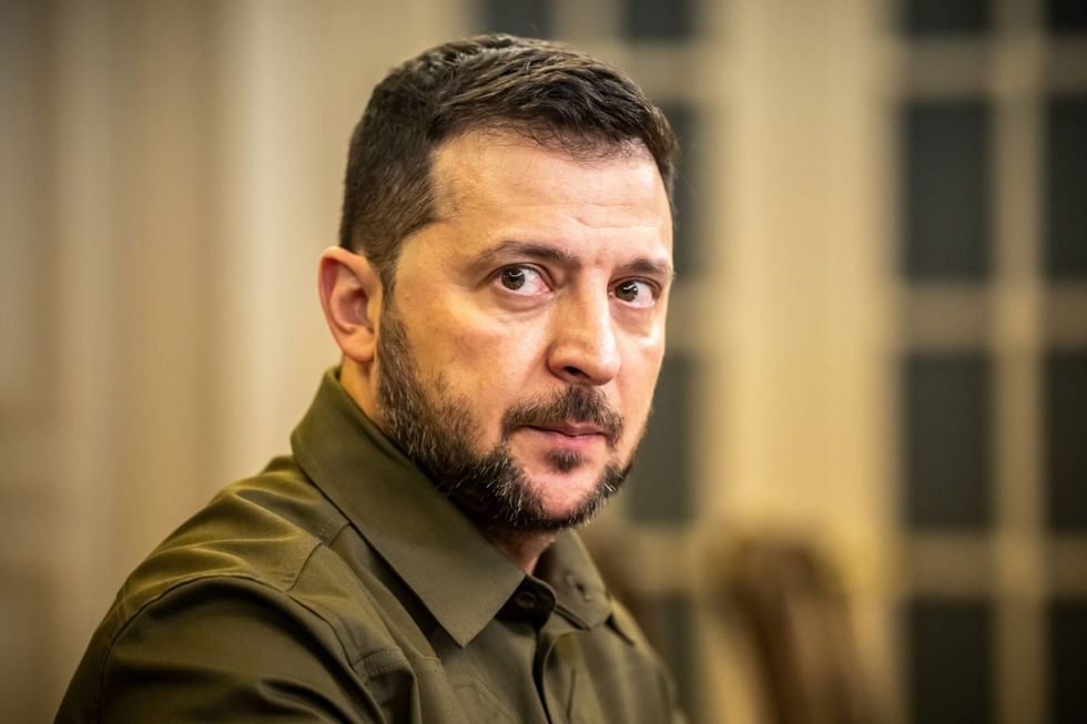 Zelensky holiday home on Crimea auctioned off by Russian occupiers