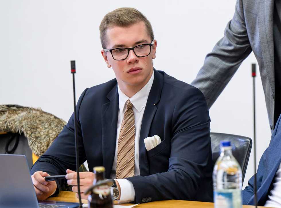 Far-right AfD politician arrested in Germany