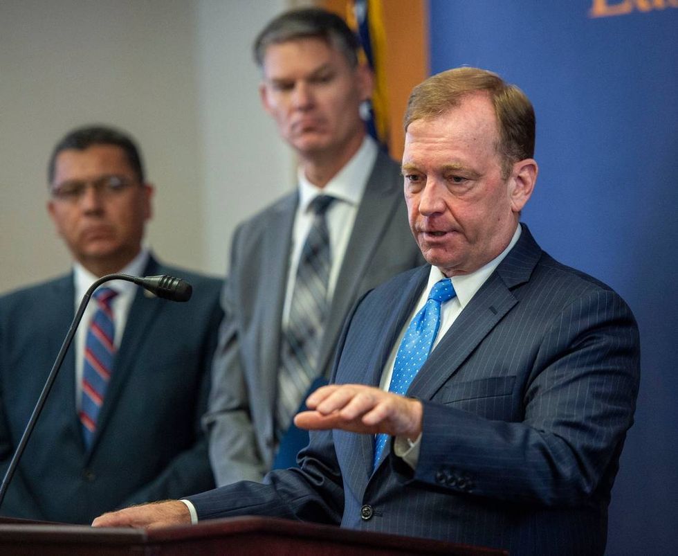 Feds won’t seek death penalty in case against Aryan Brotherhood gang inside California prisons