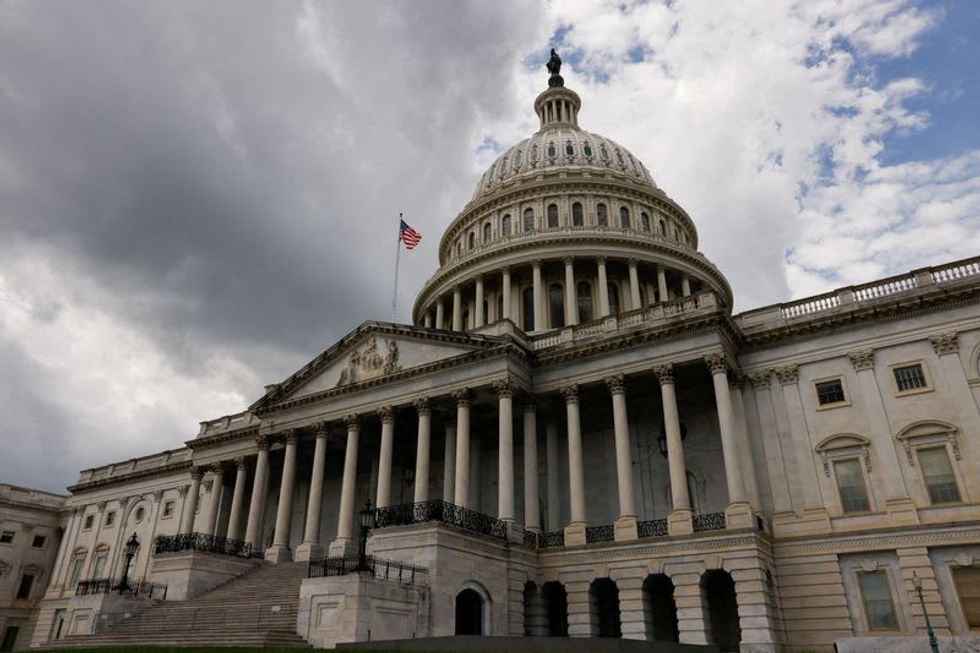 U.S. House Republicans unveil bill to fund Israel by cutting IRS budget
