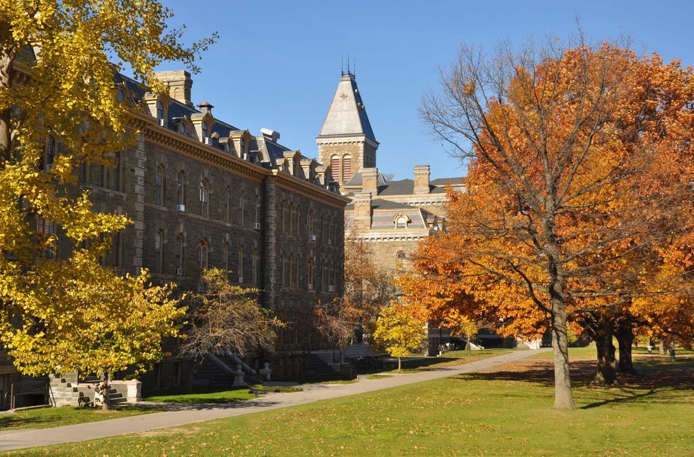 Syracuse University cancels Middle East studies lecture over ‘safety concerns’