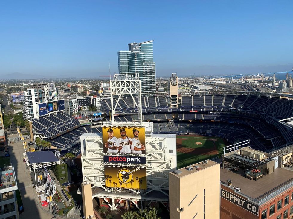Plans for Petco Park rodeo draws animal rights complaints from San Diego Democrats