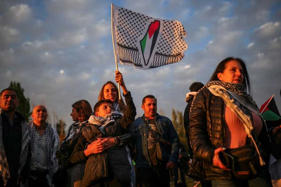 In Chile, a Palestinian diaspora makes its voice heard on Gaza