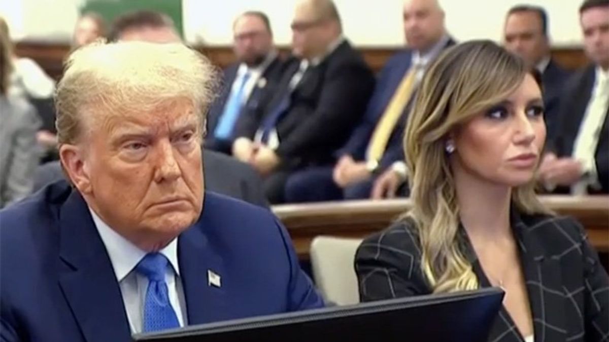 'Utter failure' of Trump defense strategy leaves his company 'at an end': MSNBC analyst