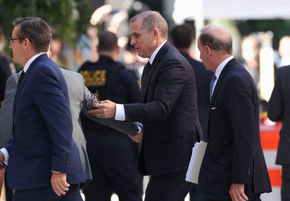 Hunter Biden prosecutor faced no political pressure in probe, he tells lawmakers