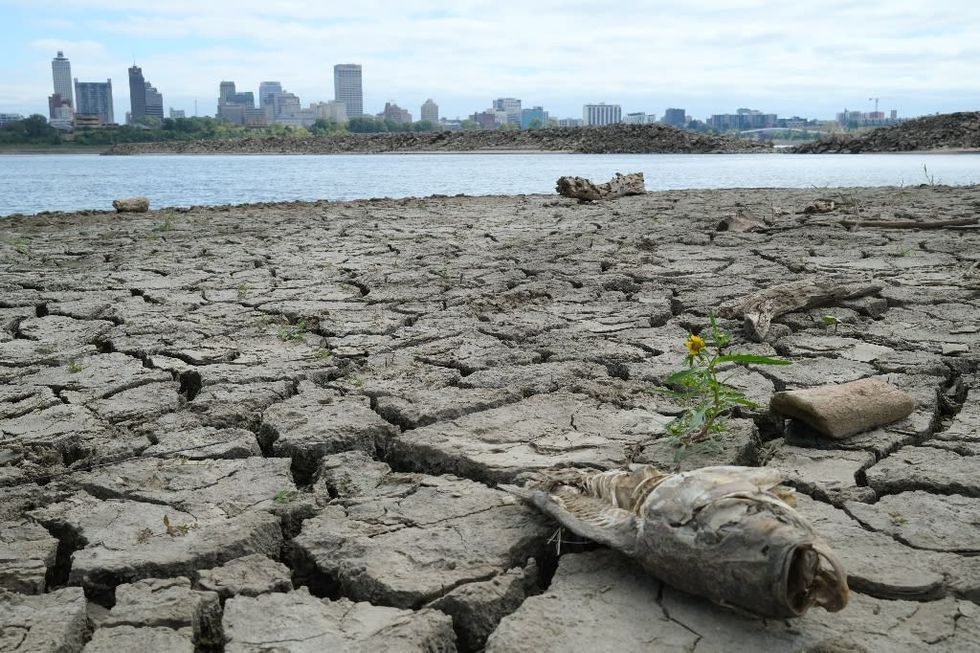 Hottest October globally marks fifth record-shattering month