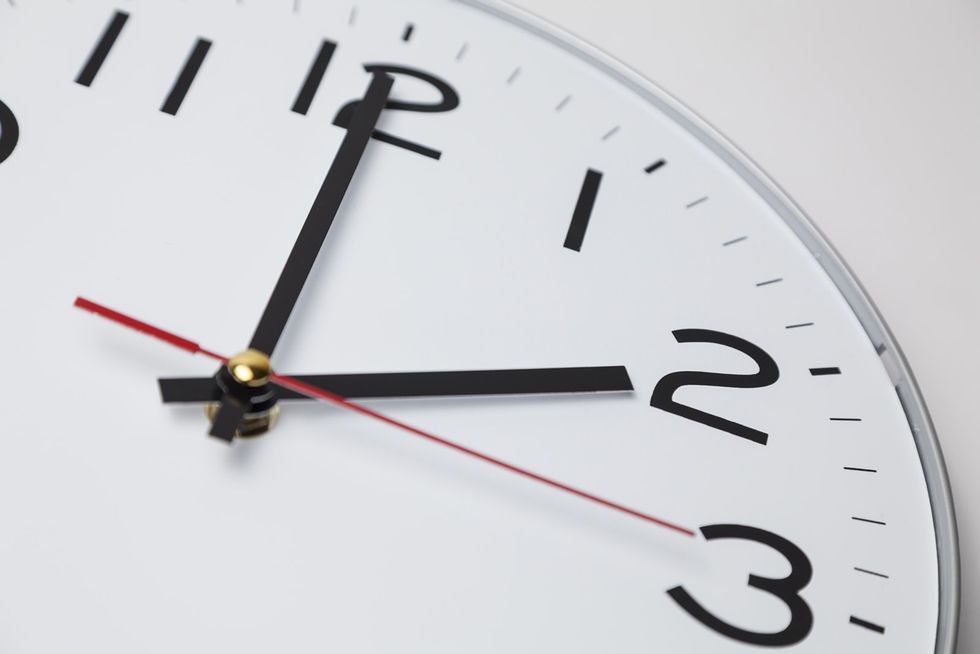 America should ‘fall back’ for the last time