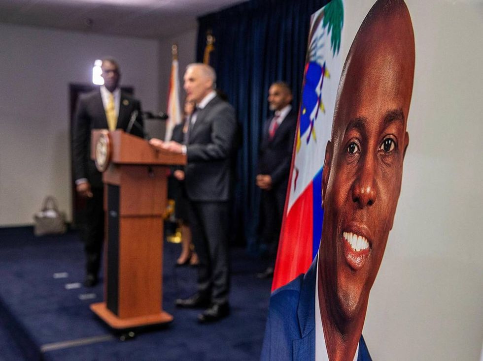 Another suspect in the assassination of Haiti’s president set to plead guilty in Miami