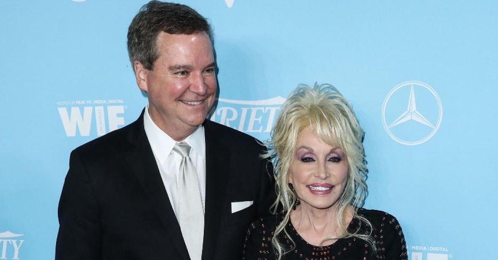 Son of Dolly Parton's ex-agent arrested for murder after woman's dismembered torso found