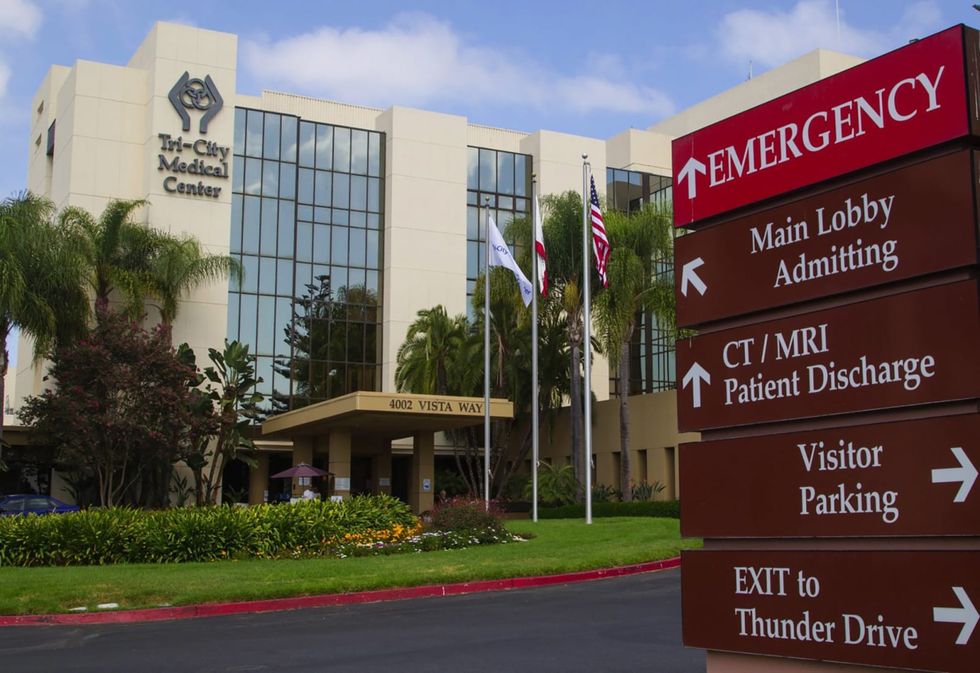 California hospital hit by cybersecurity attack