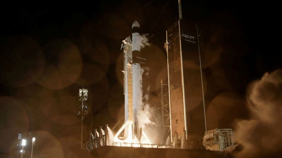 NASA, SpaceX launch new science, hardware to International Space Station