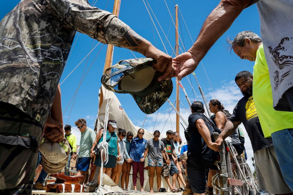 Hawaii announces $150 million recovery fund for Maui fire victims